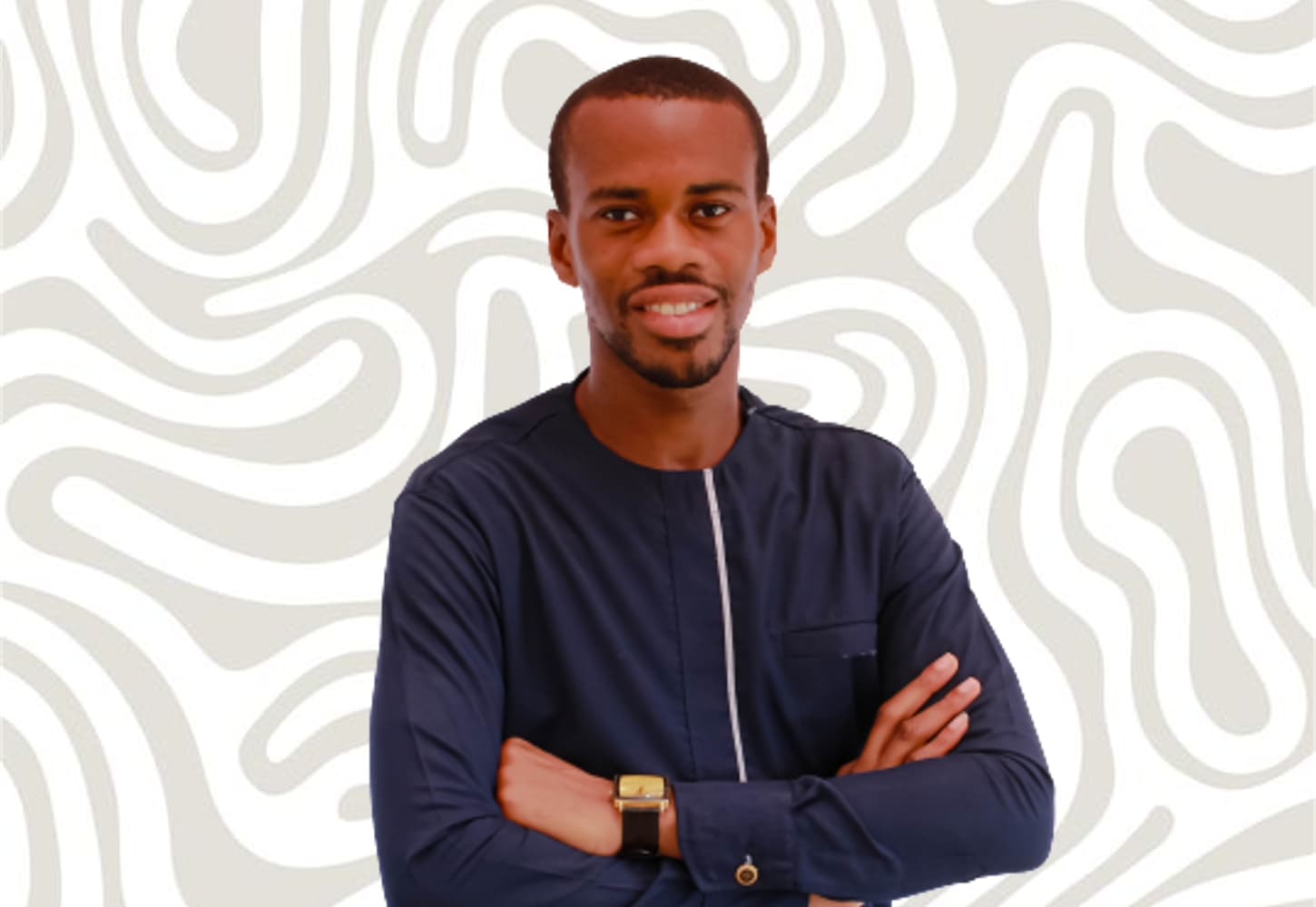 Pastor Benjamin Bruce-Smith